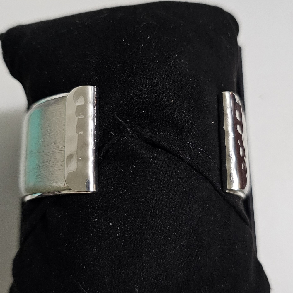 Rustic Cuff Metal Cuff - Picture 2 of 3